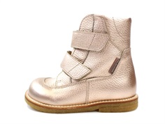 Angulus light copper winter boot with TEX